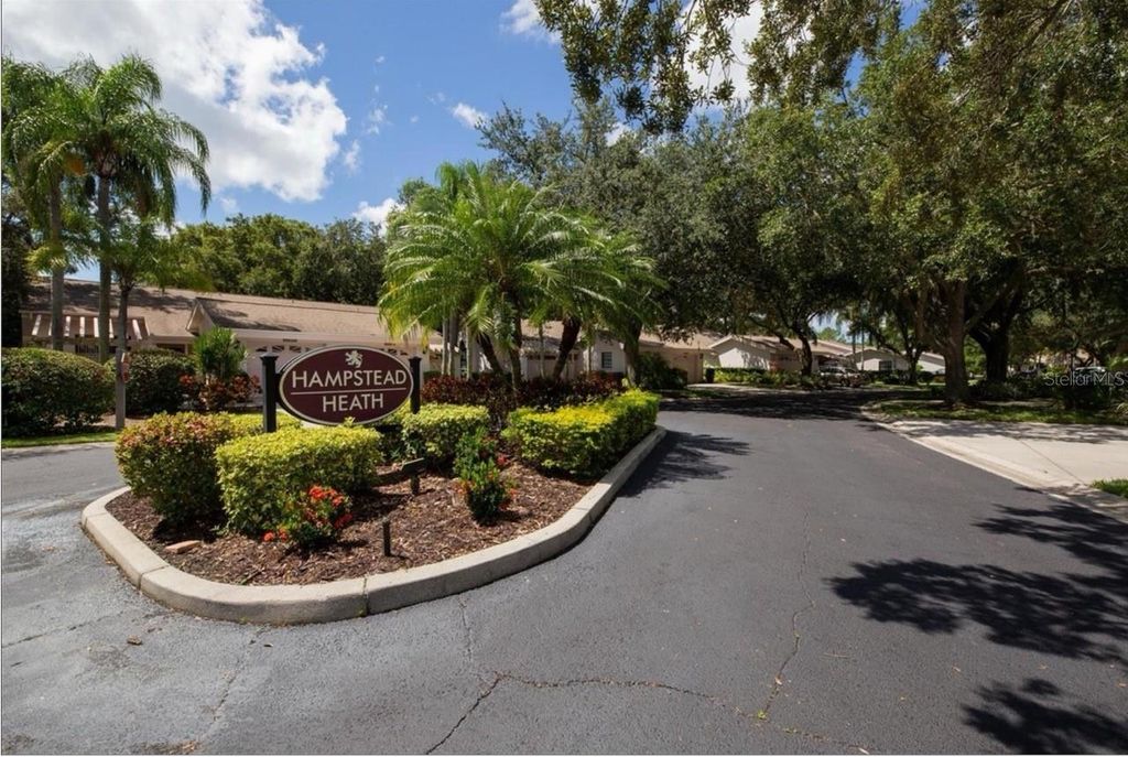 Photo of 5531 Hampstead Heath #44, Sarasota, FL 34235 (MLS # A4676168)