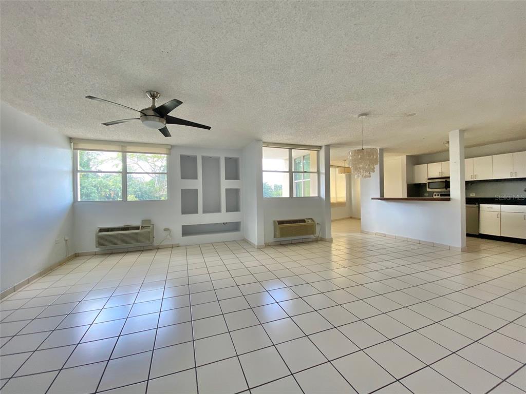 Very spacious PH apartment! This three story property incorporates at the first floor an open concept layout that includes; island kitchen with stone countertops, stainless steel appliances and pantry. Plenty of space and natural lighting for the Dining - Living - Family room area. Storage and powder room. The second floor incorporates; master bedroom with private balcony, remodeled master bathroom and walk-in closet. Two bedrooms and a bright upgraded bathroom with a bathtub. Laundry closet with modern washer/dryer combo and sink. Third floor; Room with high ceilings that could be used as a family room, office or an additional bedroom, with one full bathroom and terrace with sunset views and bar. This unit includes window fixture, and back 2 back parking spaces. Lincoln Park features 24-7 security, control access, park/playground, pool, guest parking, and gazebo. Lincoln Park is conveniently located next to Los Filtros Ave., next to schools, grocery stores, restaurants, pharmacies, train station, parks, etc.
