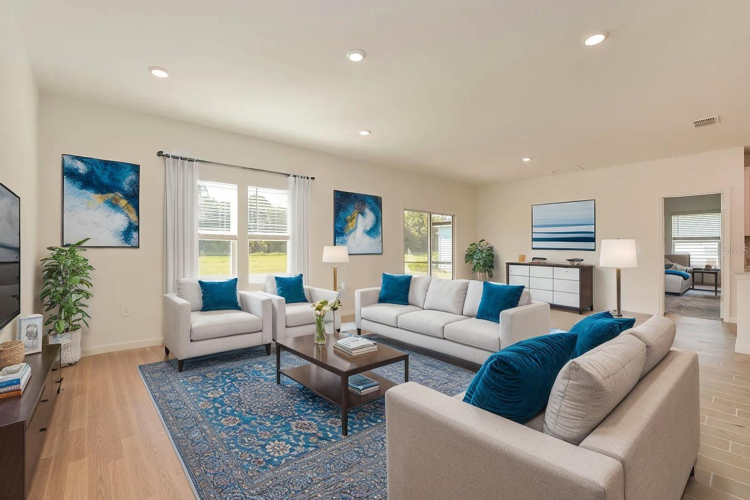 HEATH PRESERVE PH 1 - Residential Lease