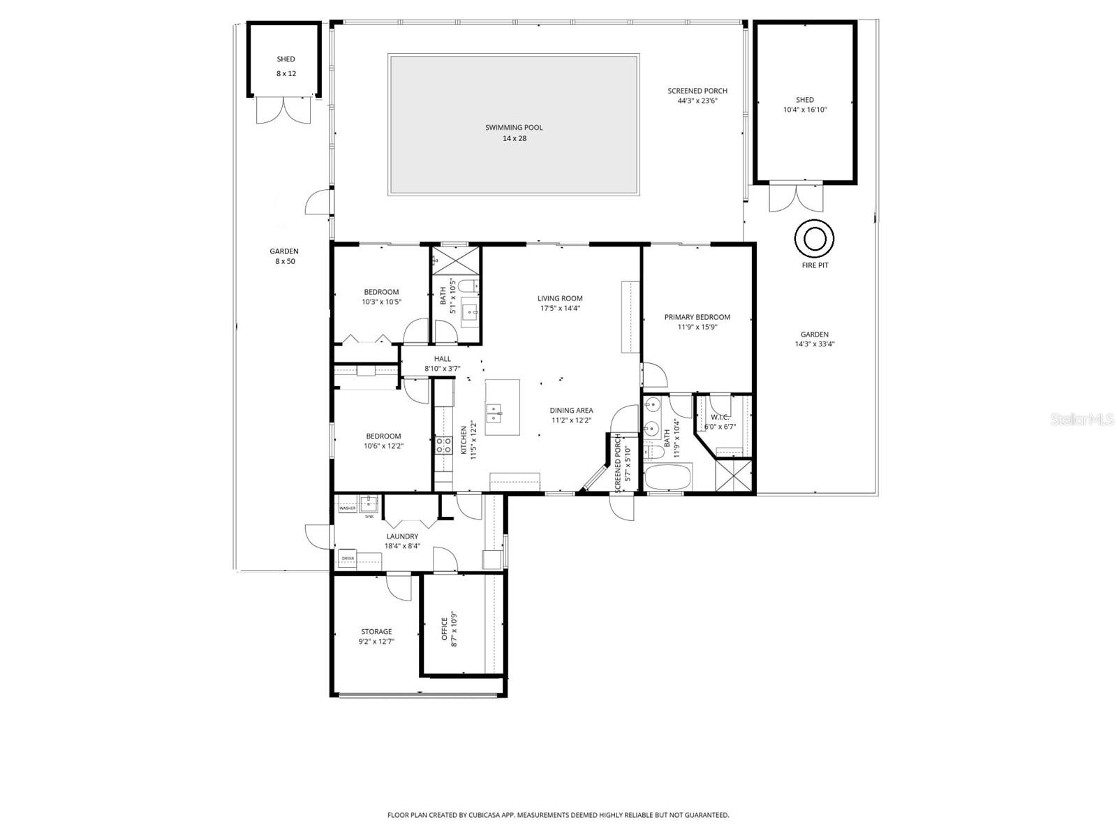 CENTRE LAKE - Residential