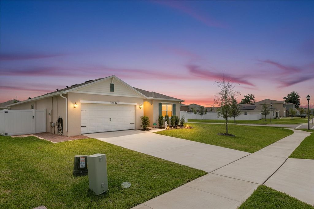 Photo of 3454 Bowthorpe Lane, Apopka, FL 32703 (MLS # O6405018)