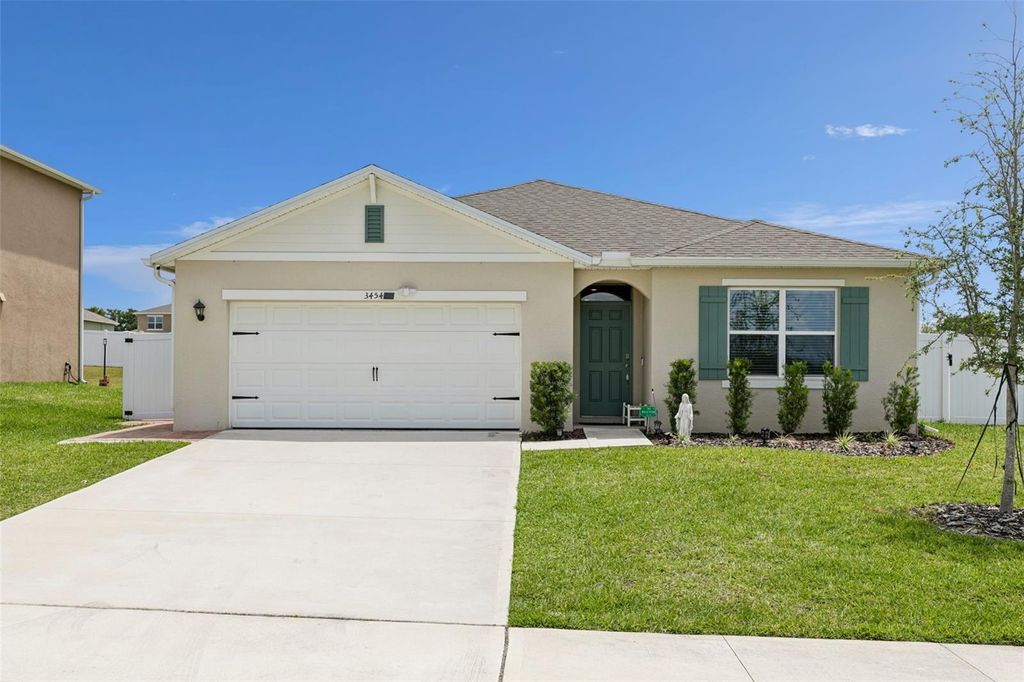Photo of 3454 Bowthorpe Lane, Apopka, FL 32703 (MLS # O6405018)