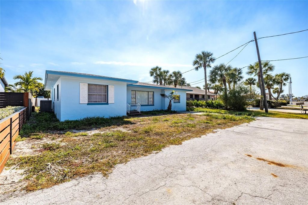Photo of 340 84th Avenue, St Pete Beach, FL 33706 (MLS # A4681711)