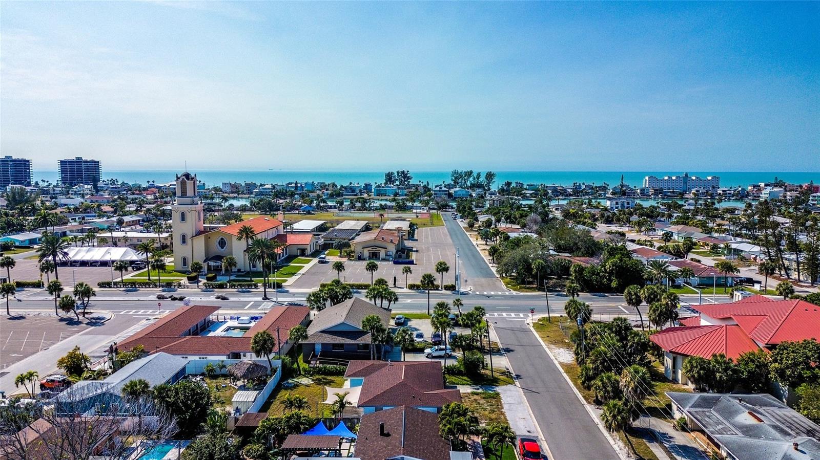 ST PETERSBURG BEACH REP - Residential