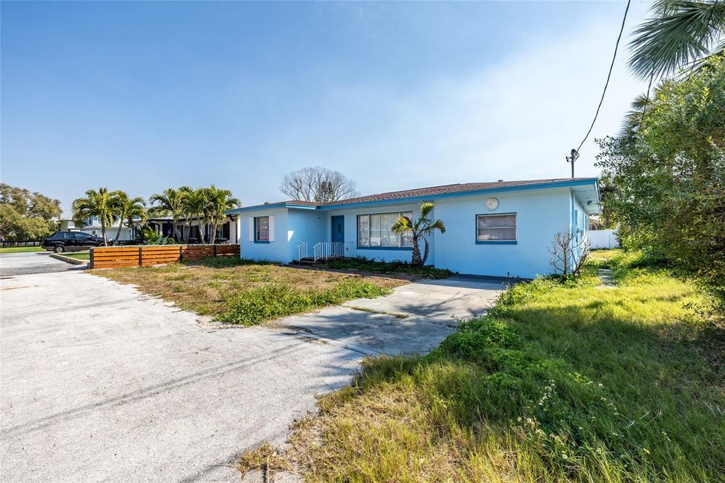 Photo of 340 84th Avenue, St Pete Beach, FL 33706 (MLS # A4681711)