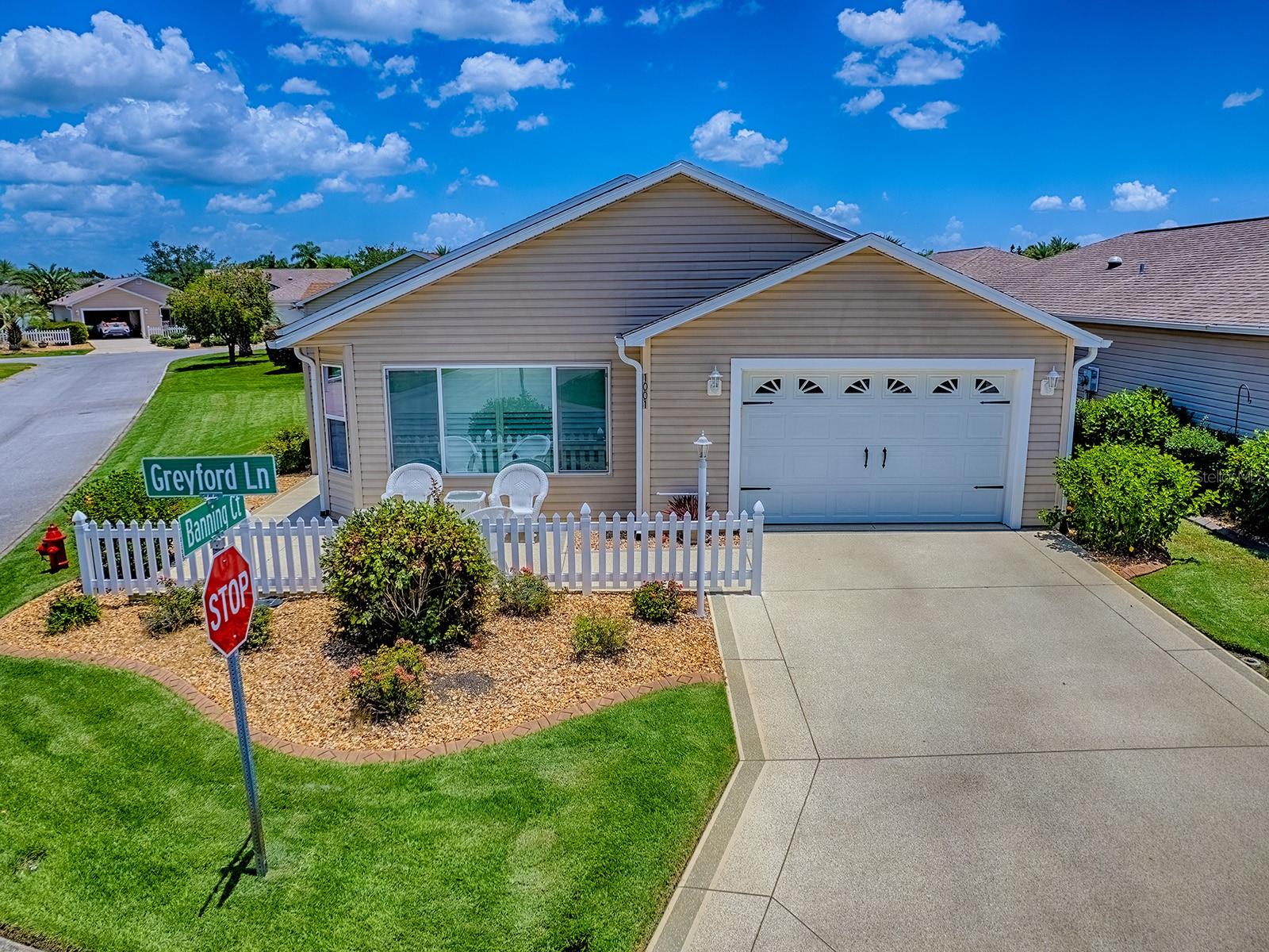 1001 GREYFORD LANE
