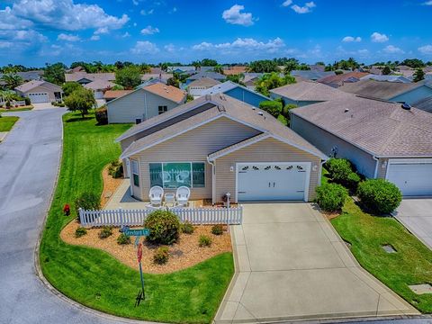 1001 GREYFORD LANE THE VILLAGES FL 32162