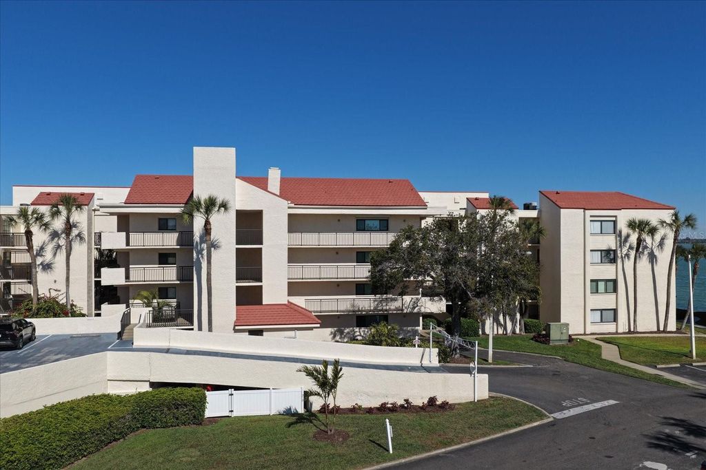 Photo of 5541 La Puerta Del Sol Boulevard S #317, St Petersburg, FL 33715 (MLS # TB8471767)