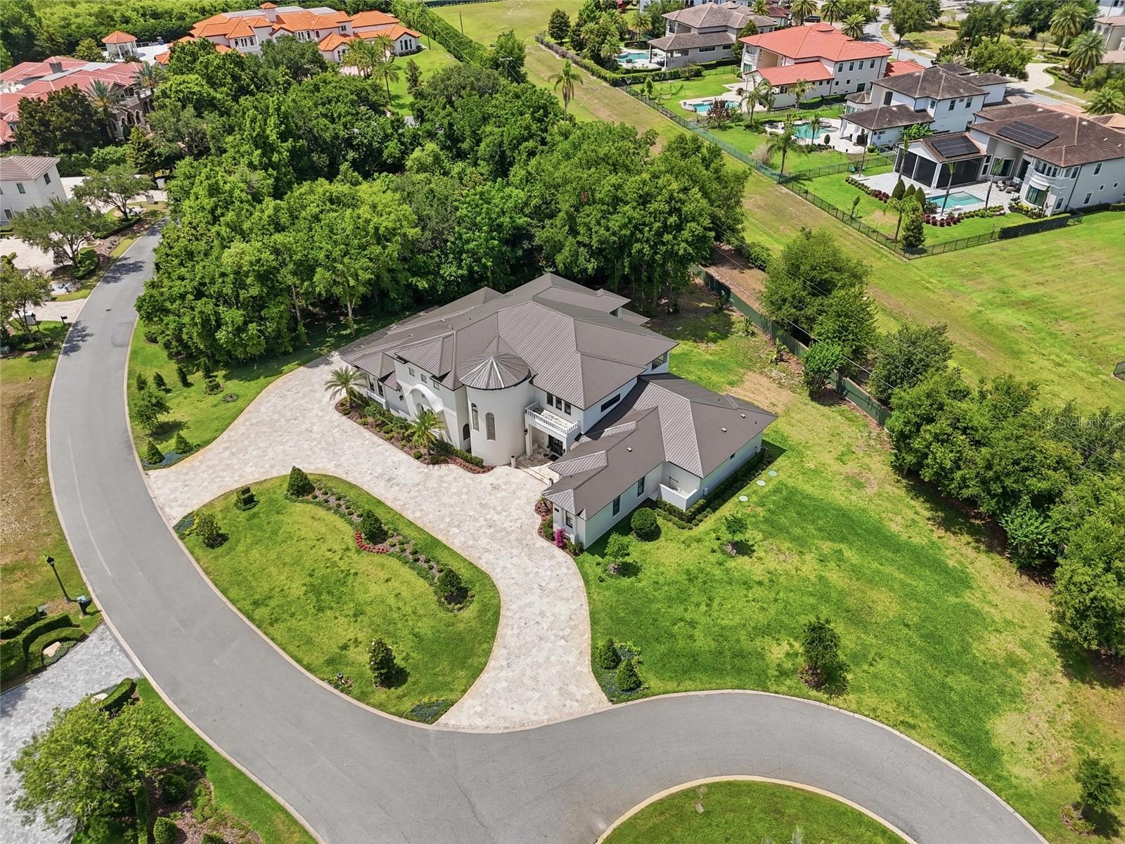 CHAINE DE LAC - Residential