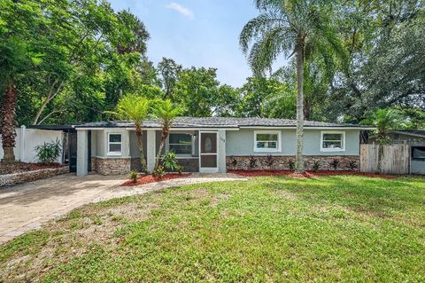 Photo of 708 E Walts Avenue, Deland, FL 32724 (MLS # W7878764)
