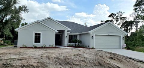 A home in PORT CHARLOTTE