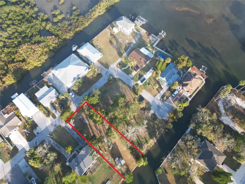 Photo of 14434 Birch Street, Hudson, FL 34667 (MLS # W7888860)
