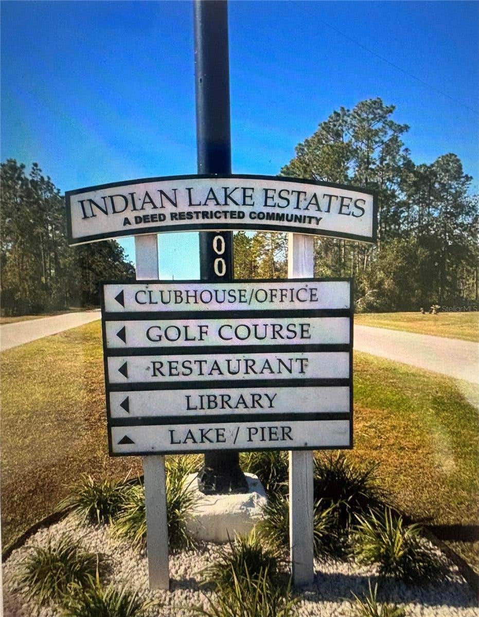 Photo of Indian Lake Estates, FL 33855 (MLS # O6427394)