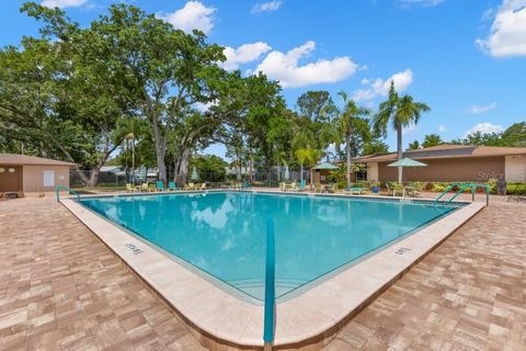 A home in PALM HARBOR