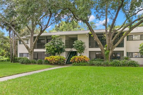 A home in PALM HARBOR