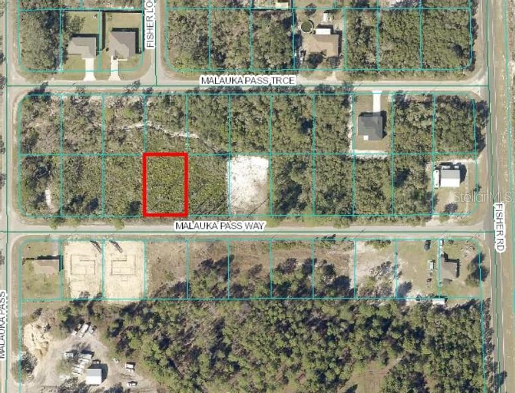 Photo of 0 Malauka Pass Way, Ocklawaha, FL 32179 (MLS # OM685880)
