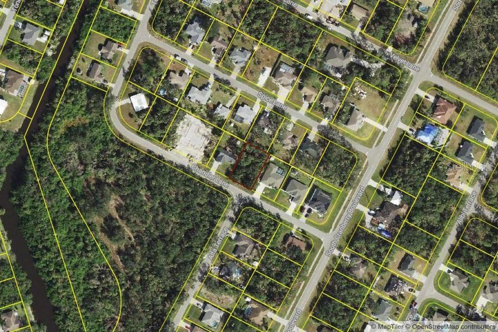Photo of Chandler Lane, North Port, FL 34286 (MLS # C7524044)