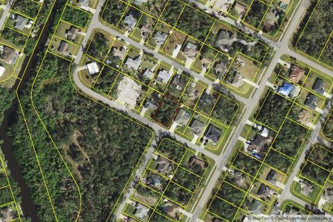 CHANDLER LANE NORTH PORT FL 34286