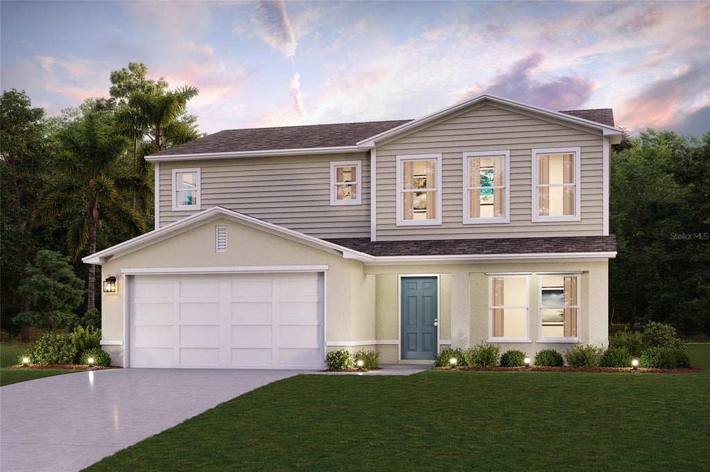 Photo of 1882 Poppy Drive, Haines City, FL 33844 (MLS # C7530347)