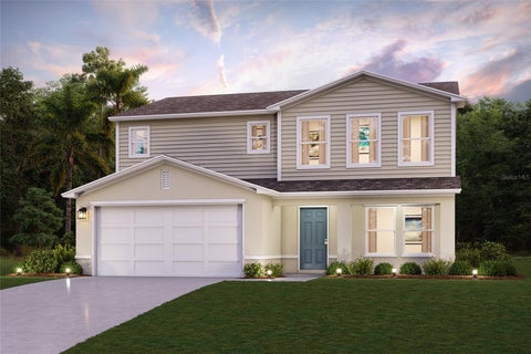 Photo of 1882 Poppy Drive, Haines City, FL 33844 (MLS # C7530347)