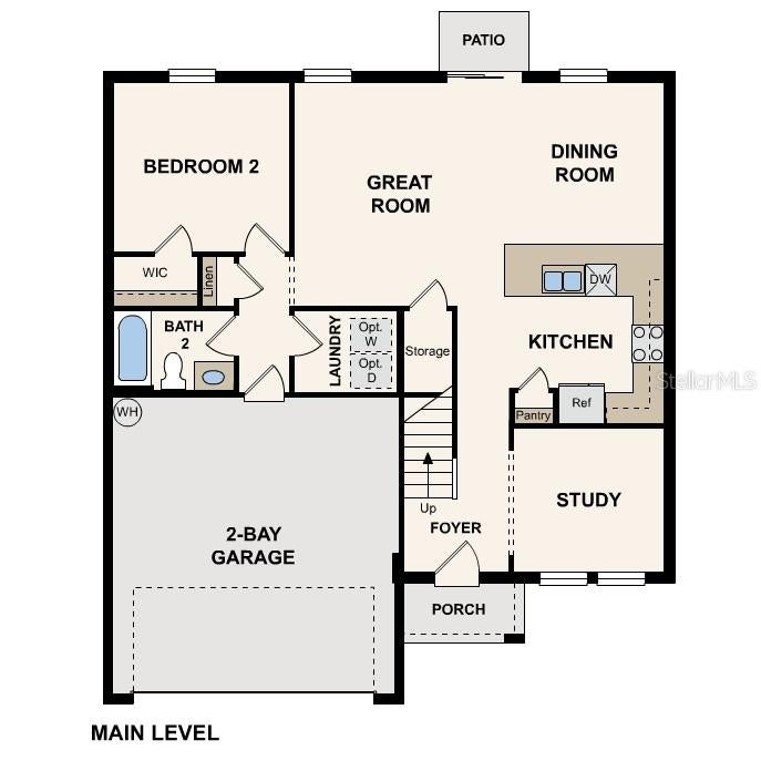 Photo of 1882 Poppy Drive, Haines City, FL 33844 (MLS # C7530347)