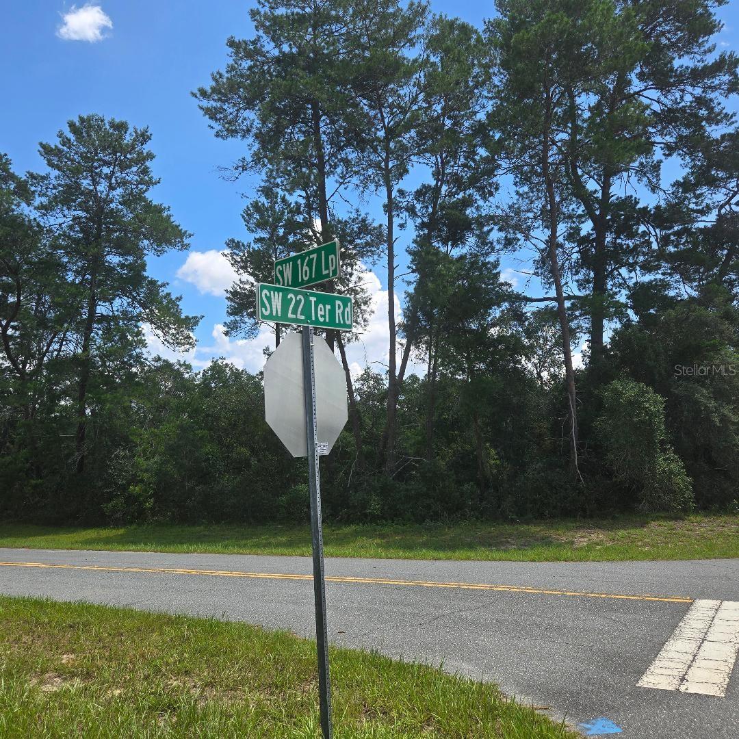 TBD SW 22ND TERR RD