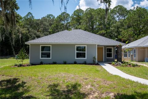 A home in GAINESVILLE