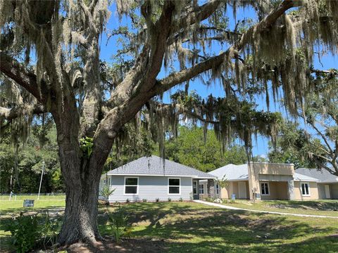 A home in GAINESVILLE