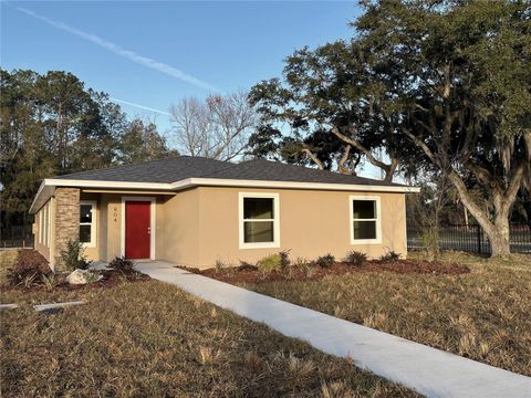 A home in GAINESVILLE