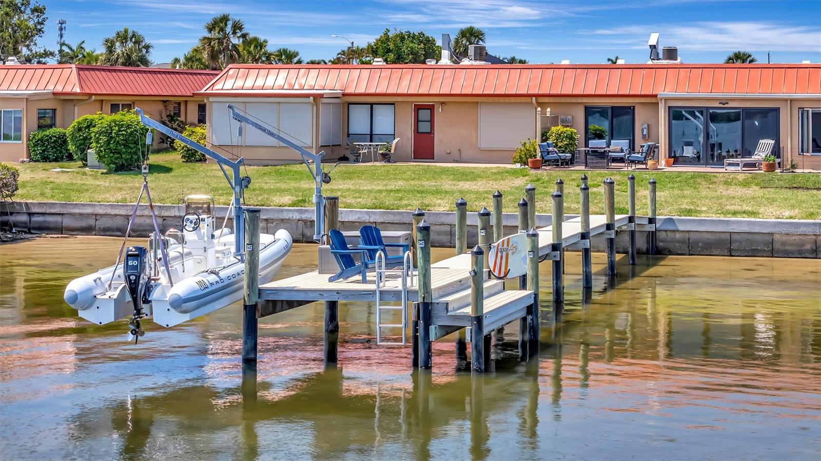 PALMA SOLA HARBOUR SEC 4 - Residential