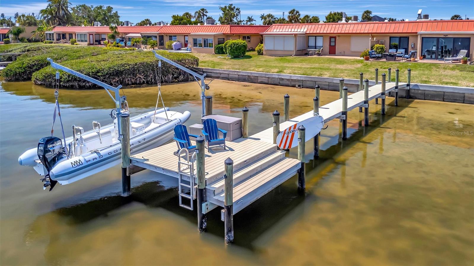 PALMA SOLA HARBOUR SEC 4 - Residential