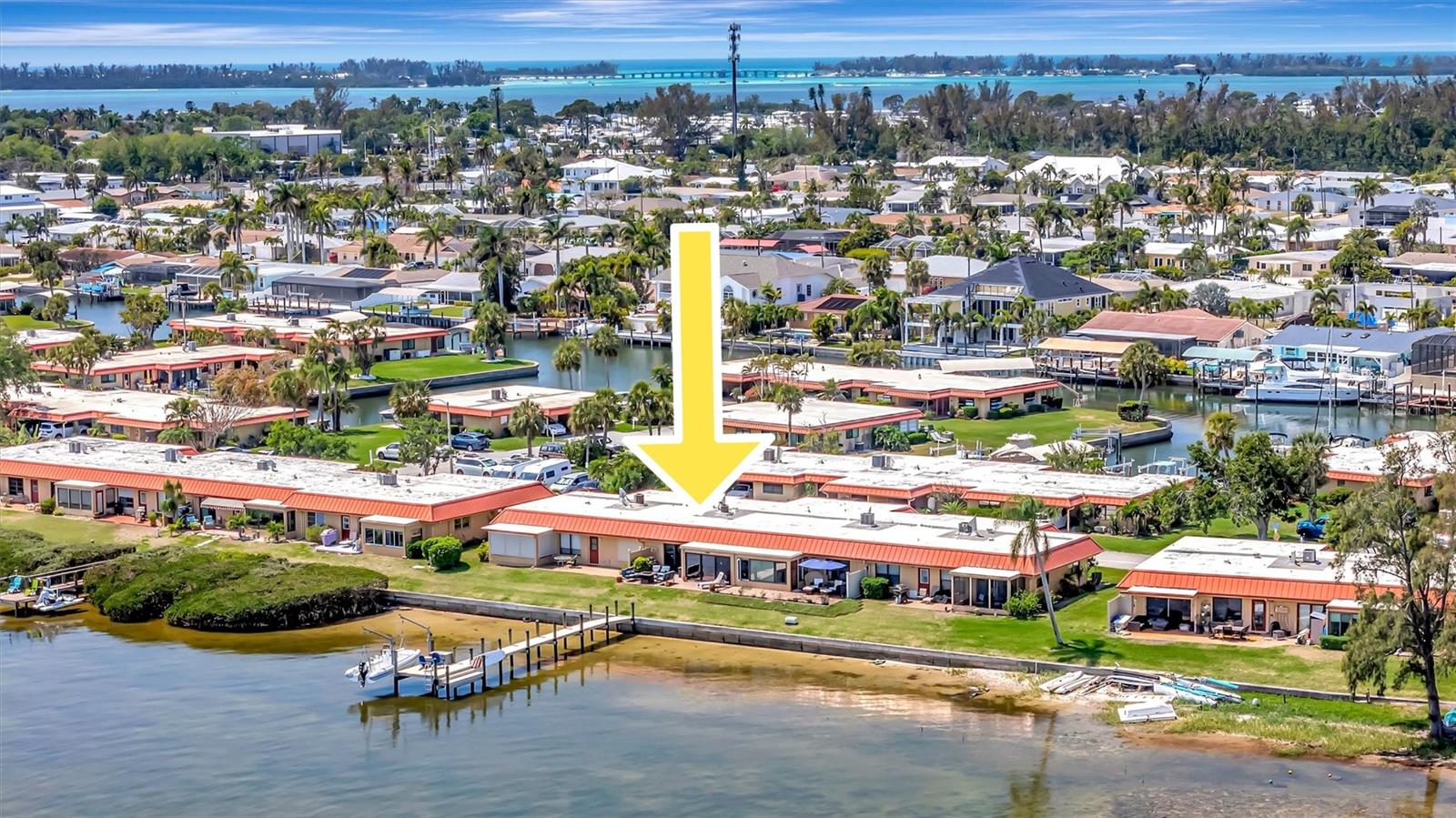 PALMA SOLA HARBOUR SEC 4 - Residential