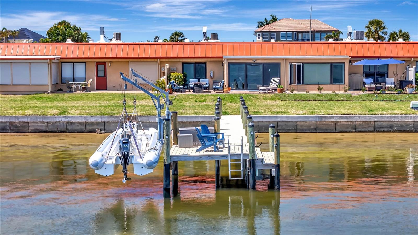 PALMA SOLA HARBOUR SEC 4 - Residential