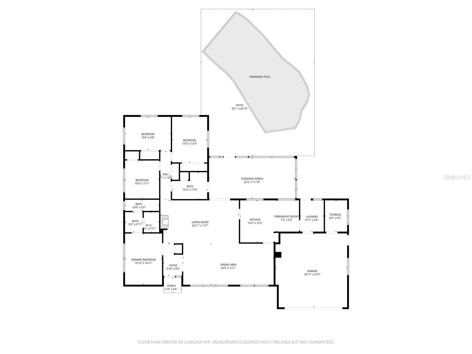 WOODLANDS THE - Residential