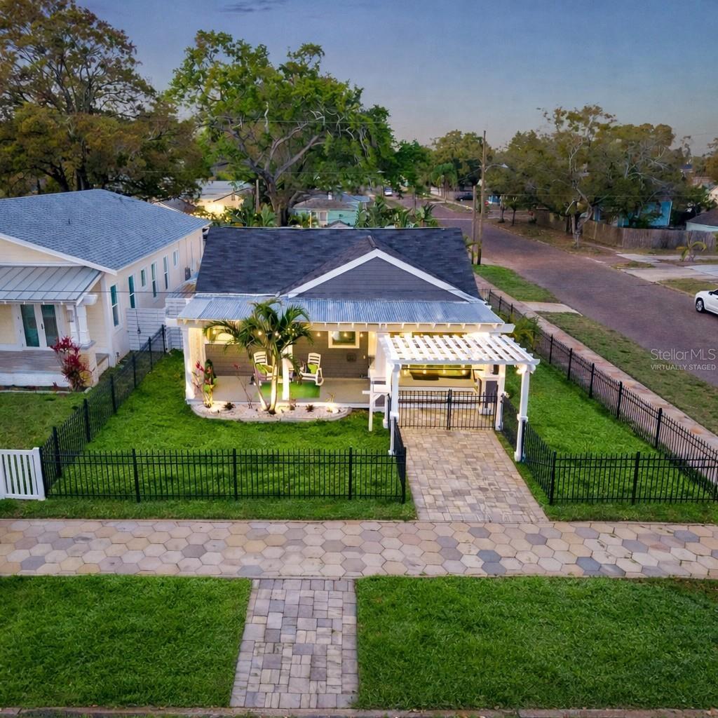 POWERS CENTRAL PARK SUB - Residential