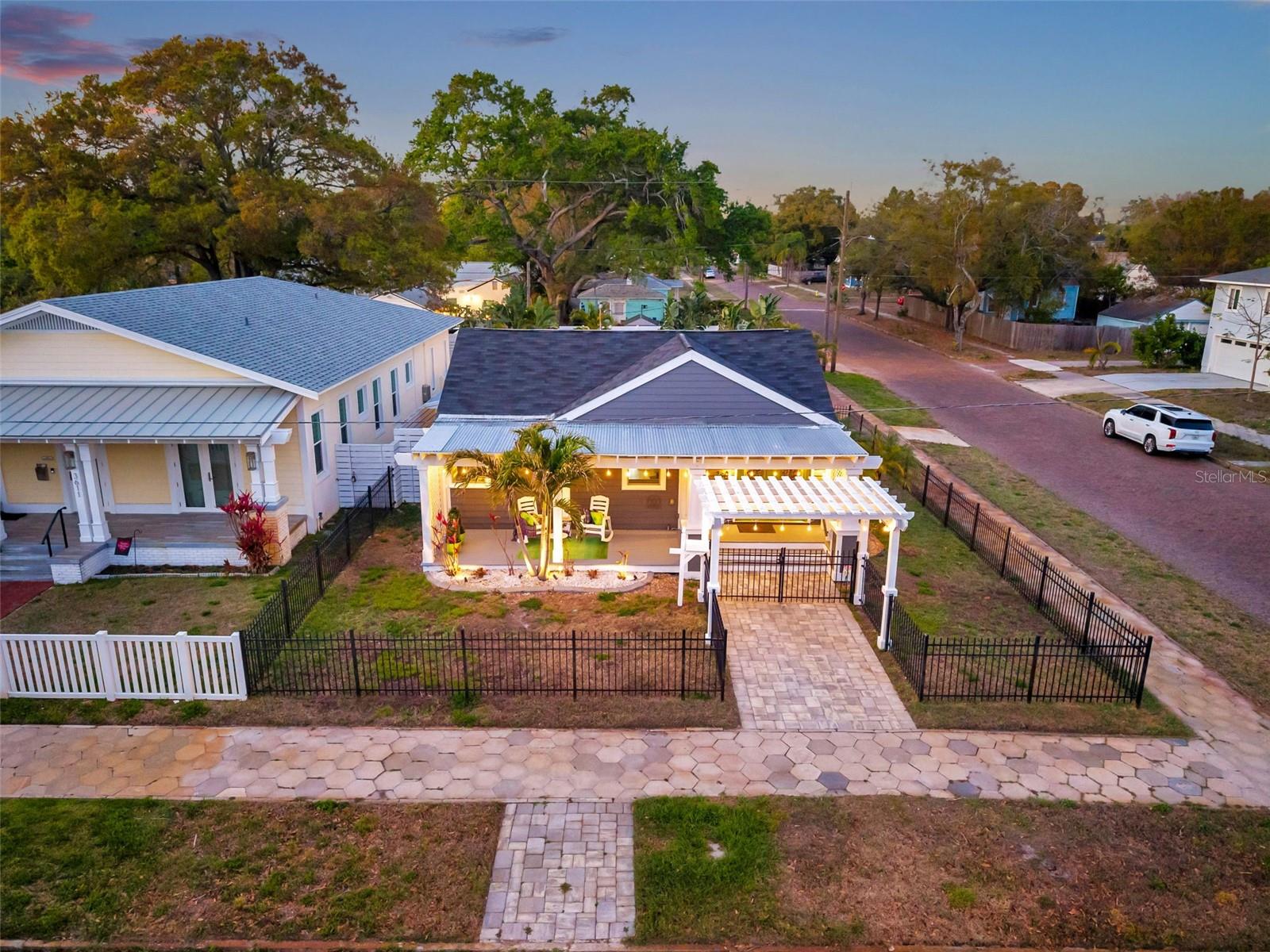 POWERS CENTRAL PARK SUB - Residential