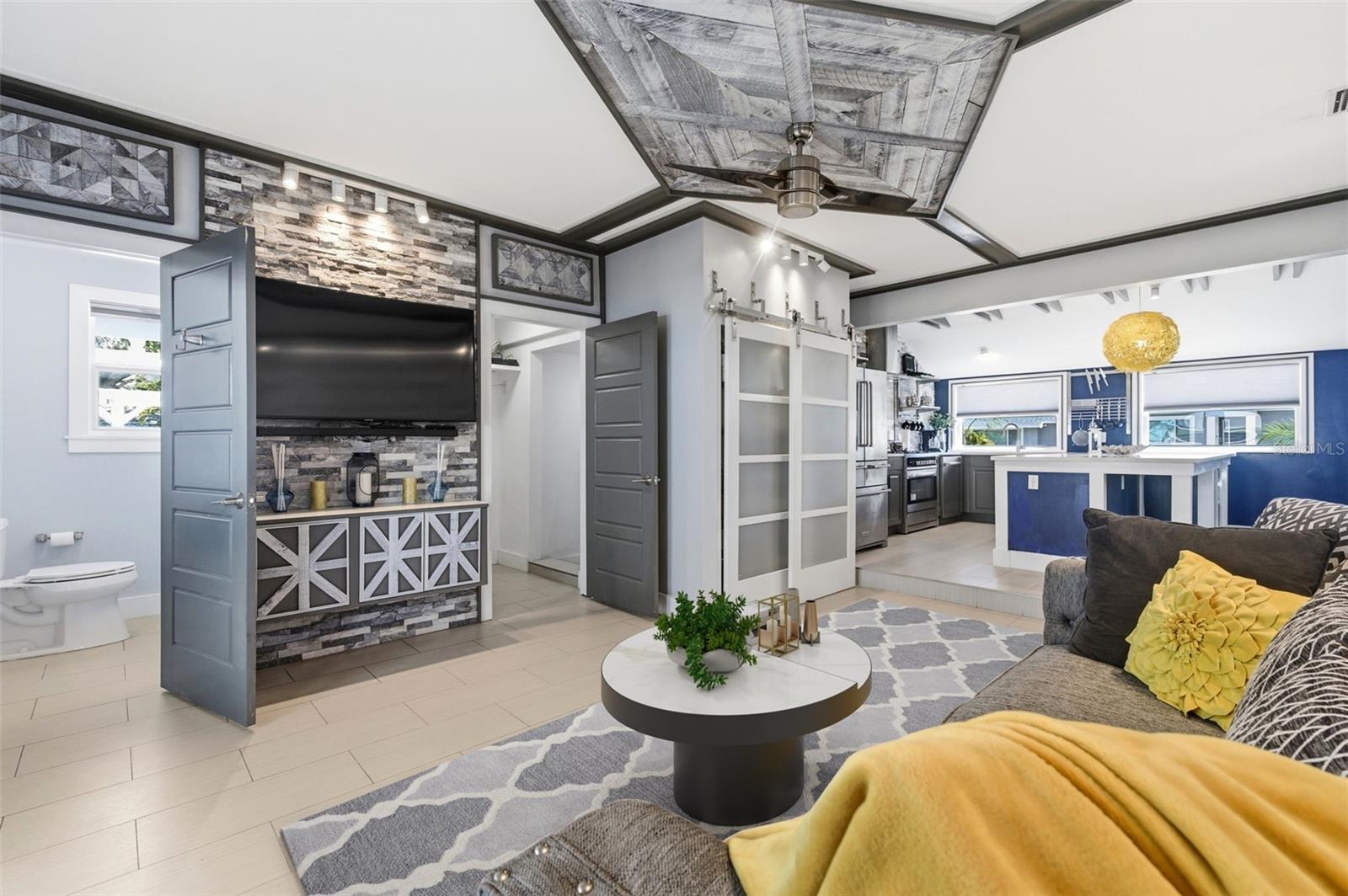 POWERS CENTRAL PARK SUB - Residential