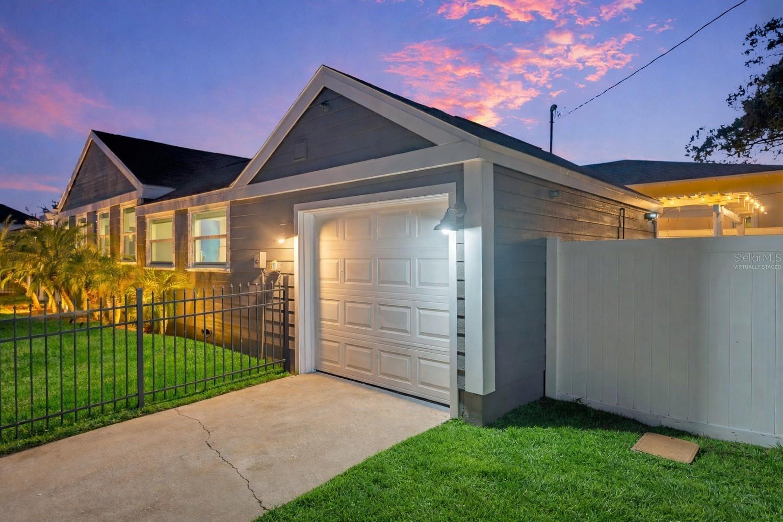 POWERS CENTRAL PARK SUB - Residential