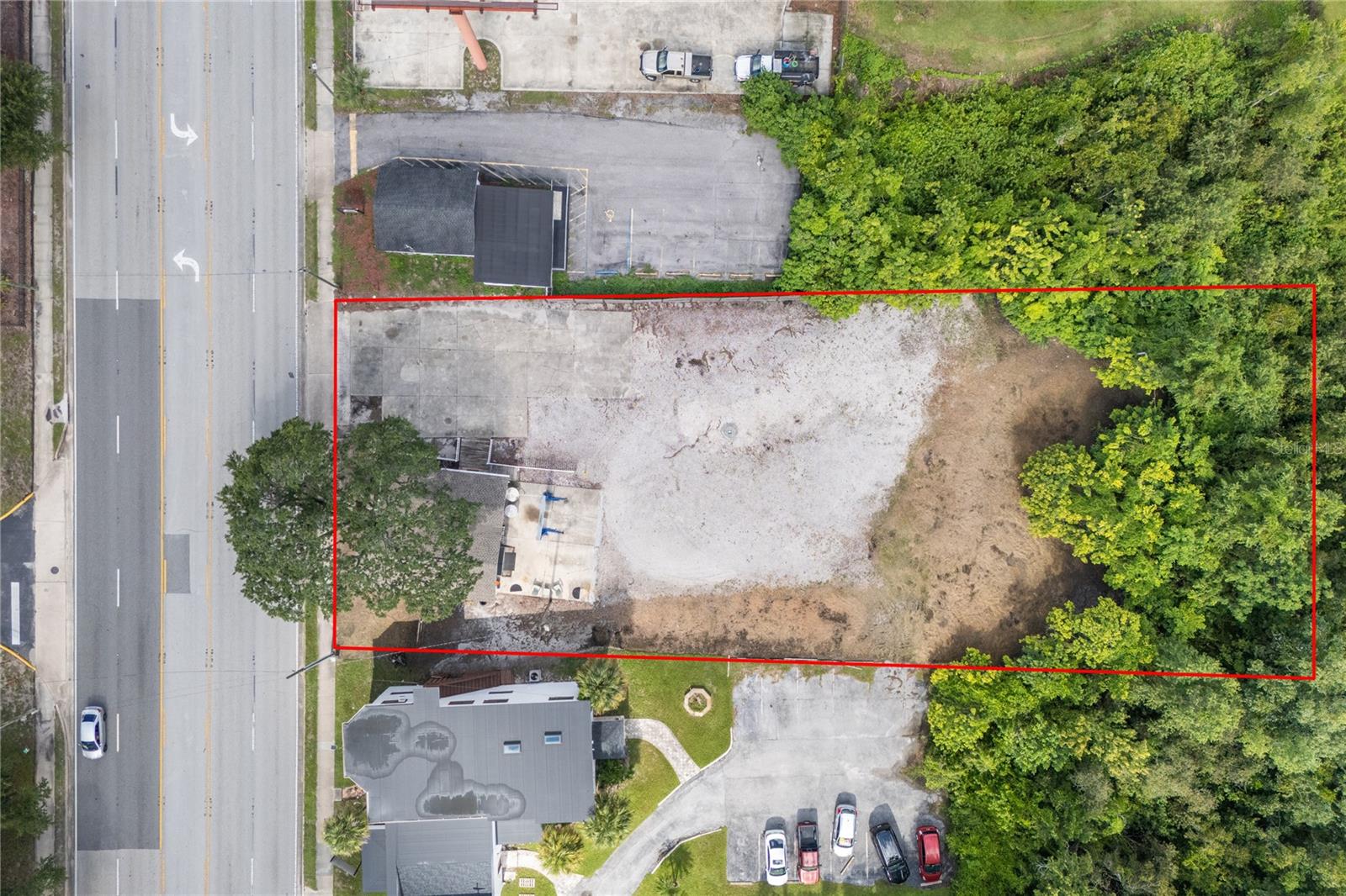 LONGWOOD - Commercial Sale