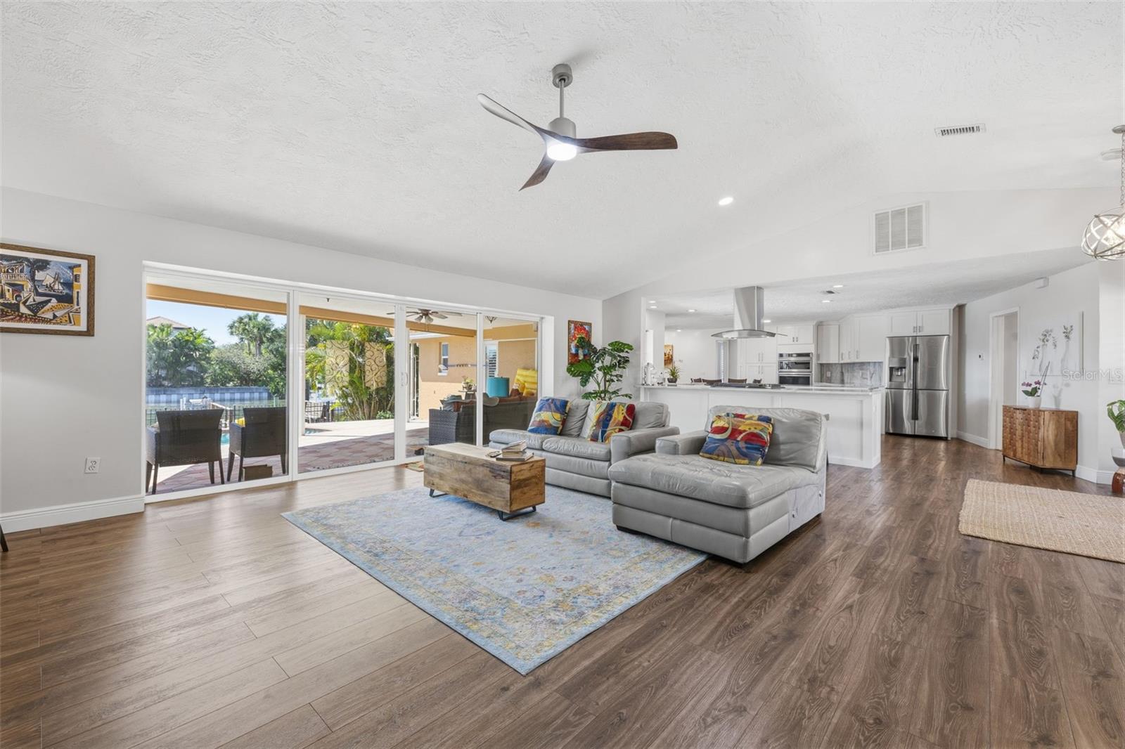 VENETIAN ISLES - Residential