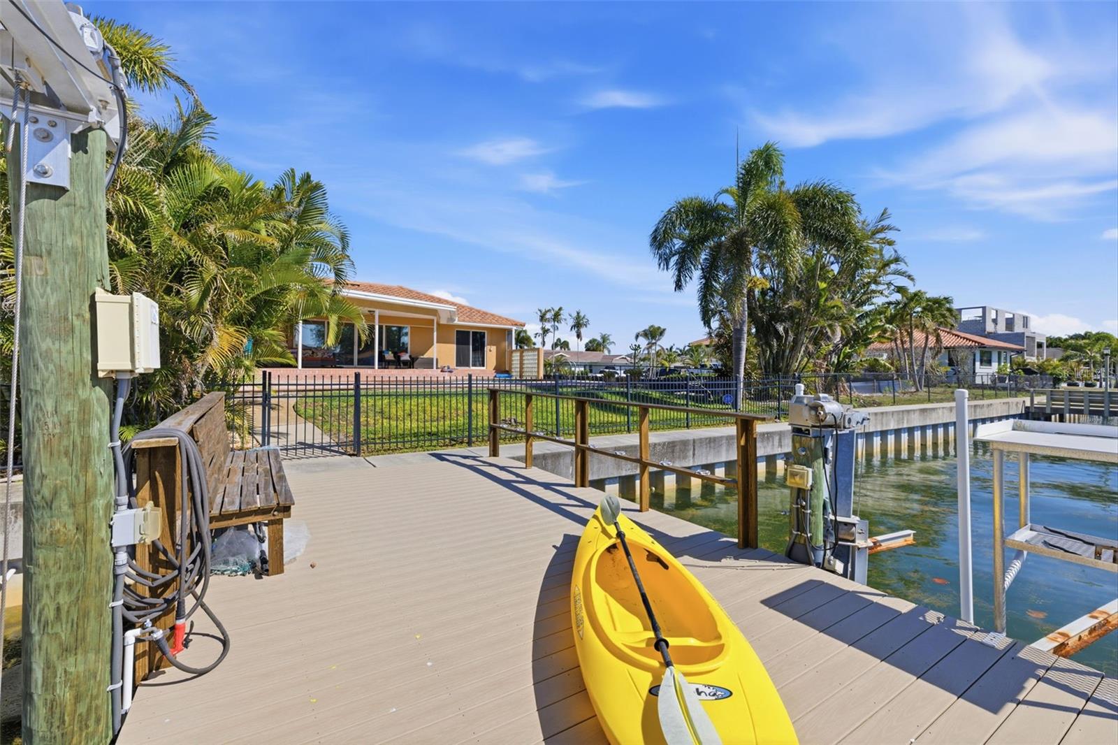 VENETIAN ISLES - Residential