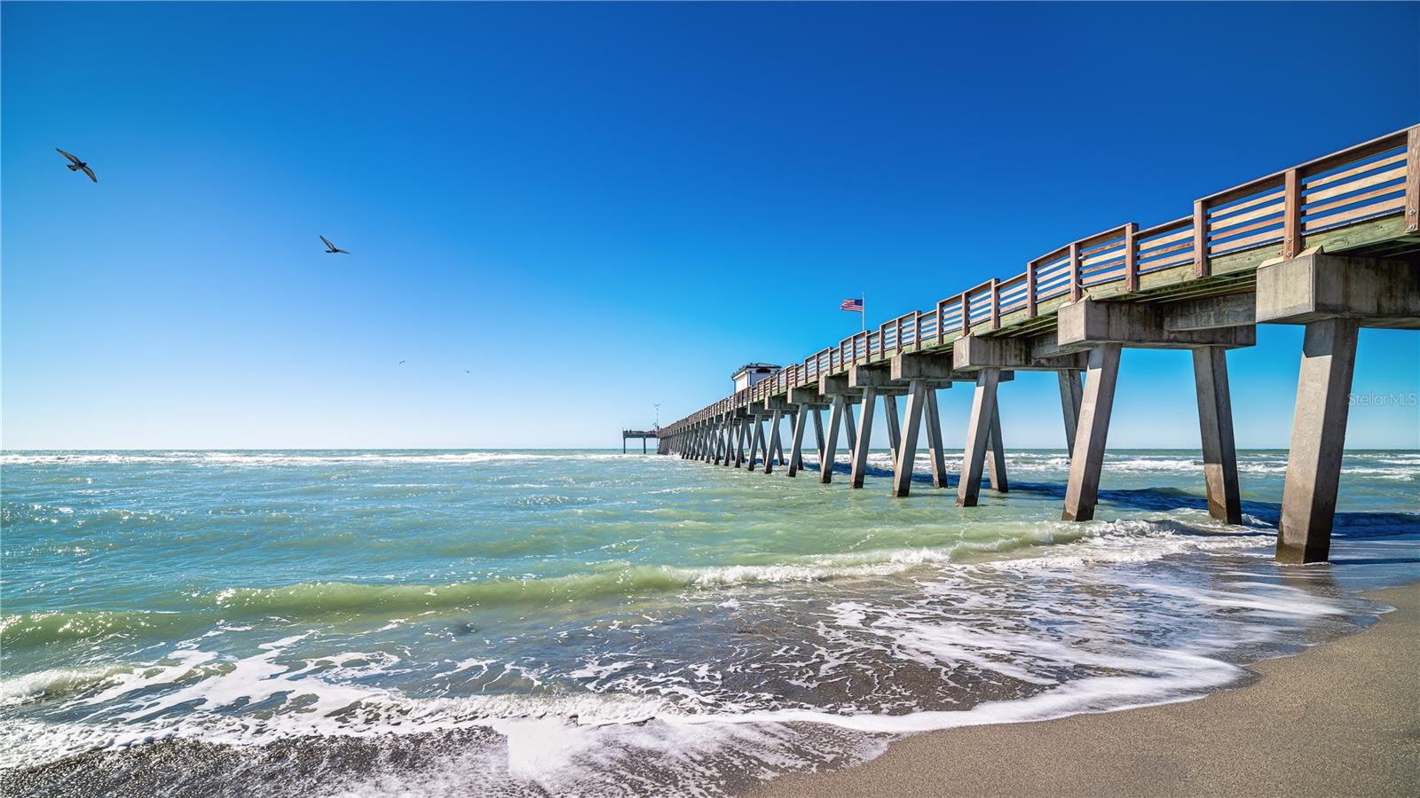 BIRD BAY V - Residential
