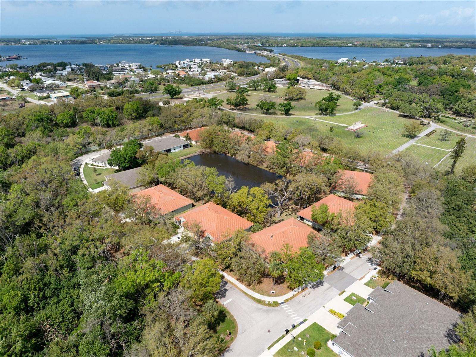 THE COVE AT TERRA CEIA BAY VILLAS - Residential