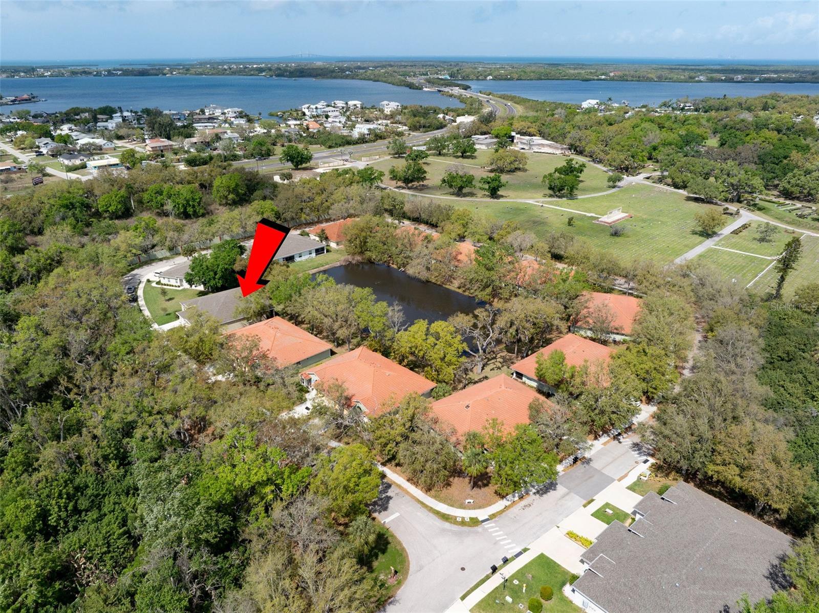 THE COVE AT TERRA CEIA BAY VILLAS - Residential