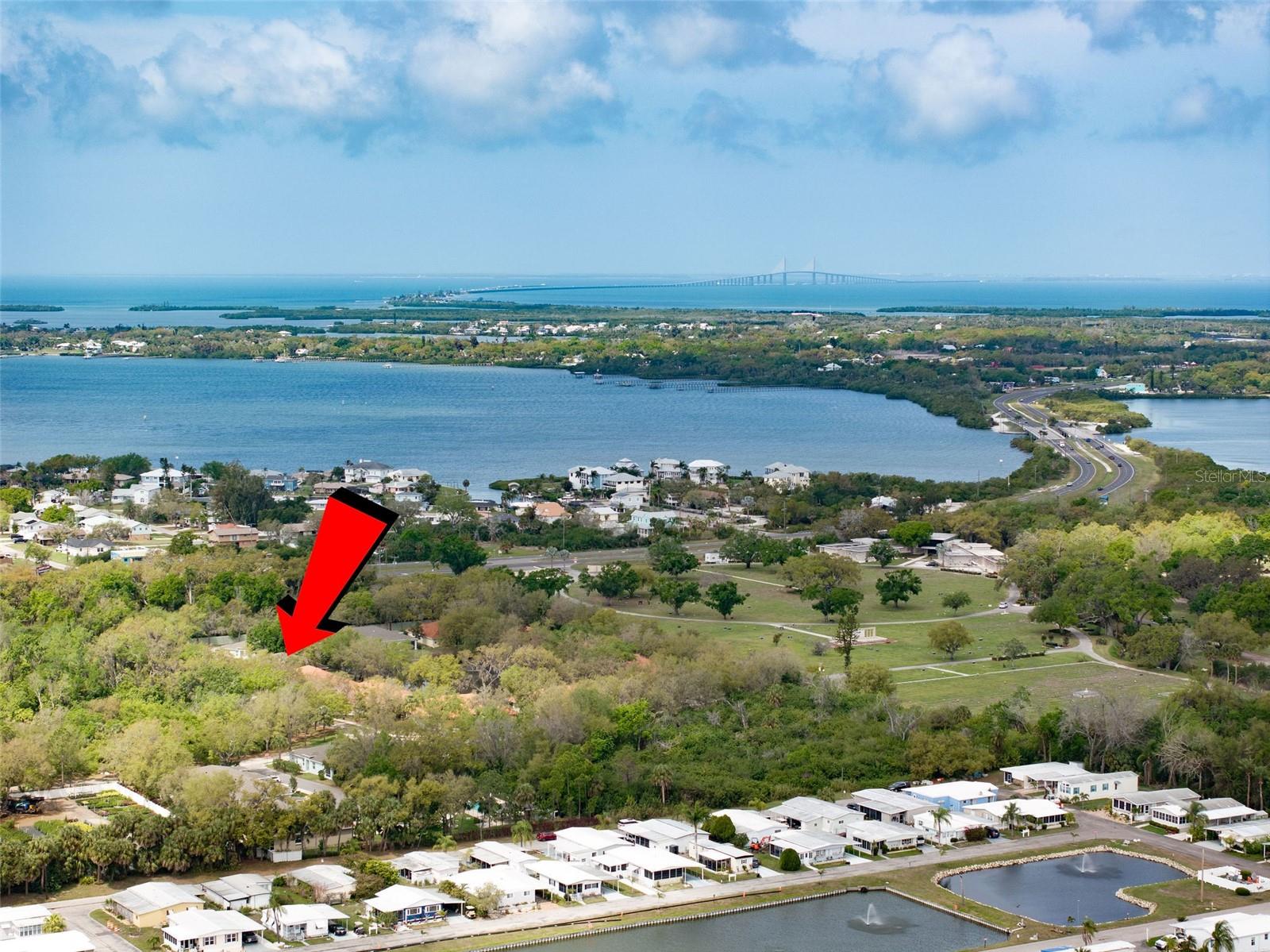 THE COVE AT TERRA CEIA BAY VILLAS - Residential