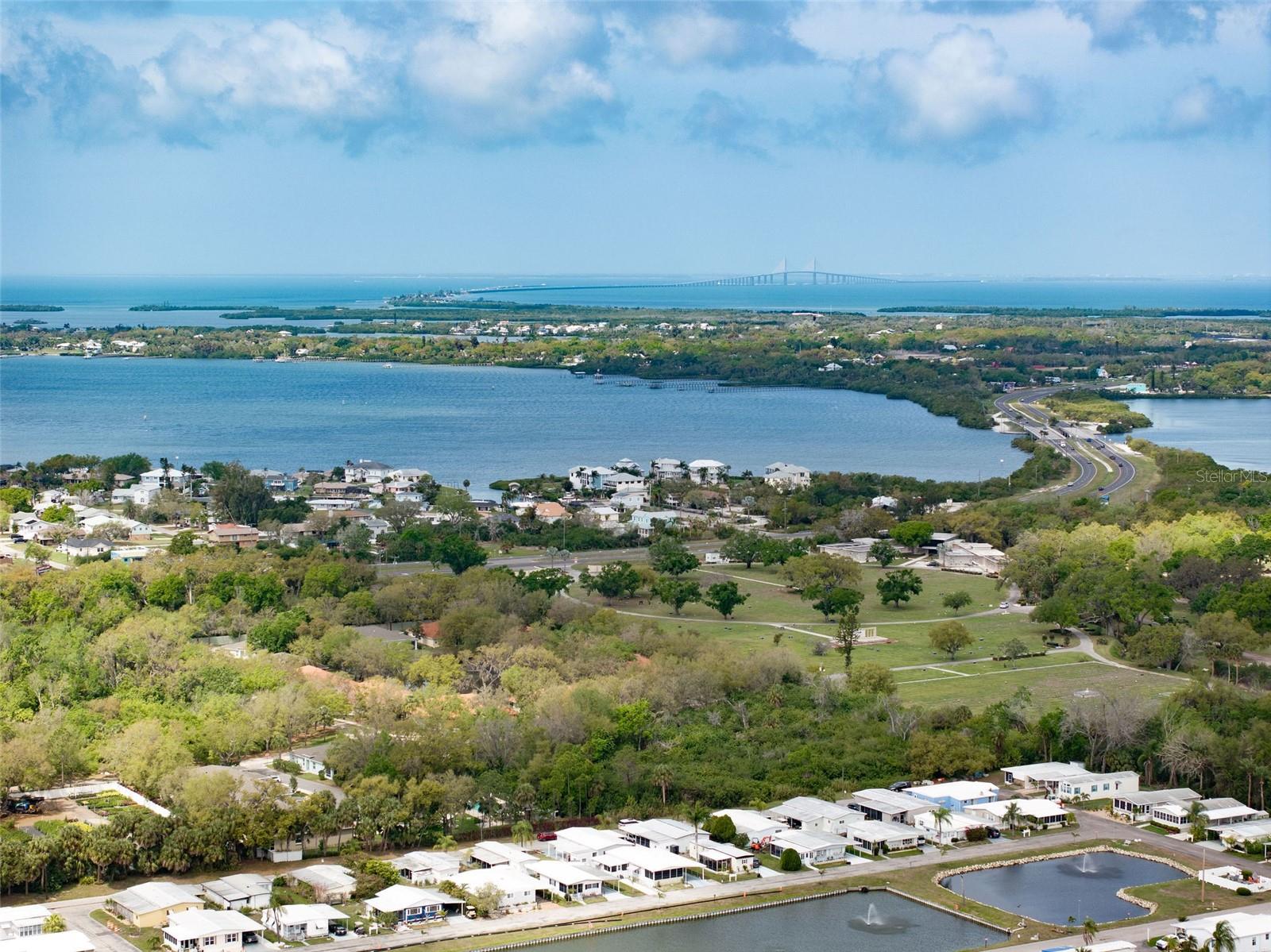 THE COVE AT TERRA CEIA BAY VILLAS - Residential