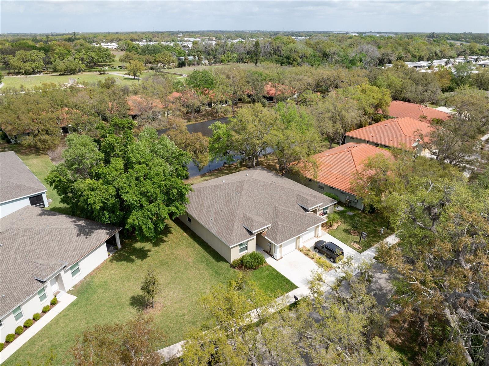 THE COVE AT TERRA CEIA BAY VILLAS - Residential