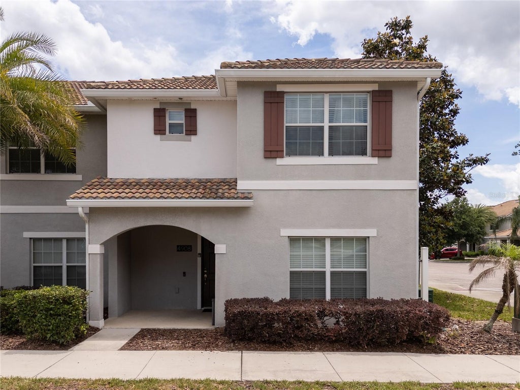 Photo of 4908 Clock Tower Drive, Kissimmee, FL 34746 (MLS # O6413160)