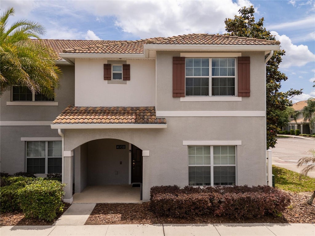 Photo of 4908 Clock Tower Drive, Kissimmee, FL 34746 (MLS # O6413160)