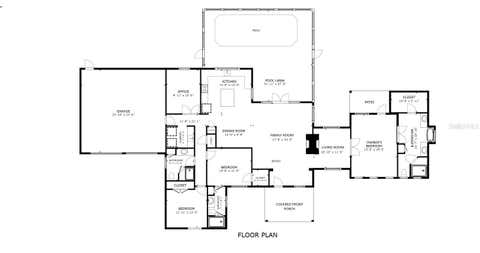 Tiny photo for 11691 SW 52nd Avenue, Ocala, FL 34476 (MLS # OM728842)